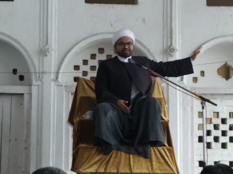 مولانا مرزا عمران علی
