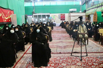 همایش حامیان سنت حسنه ازدواج در یزد برگزار شد + عکس