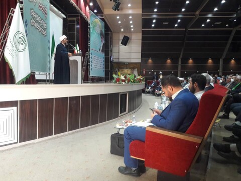 تصاویر / همایش روز تبلیغ و اطلاع رسانی دینی در تبریز