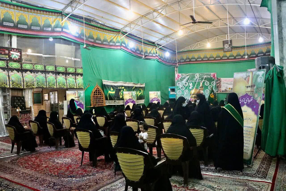 همایش حامیان سنت حسنه ازدواج در یزد برگزار شد + عکس