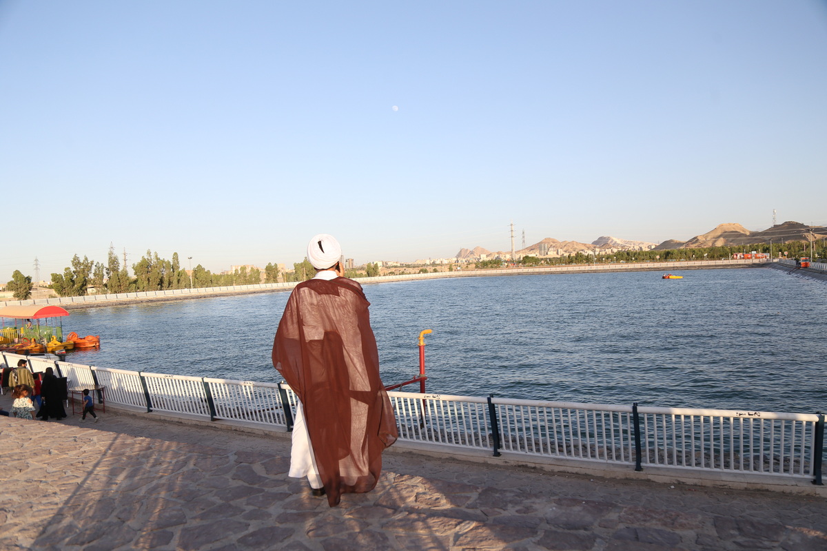 تصاویر / جشنواره فرهنگی ورزشی خانوادگی طلاب بمناسبت دهه کرامت