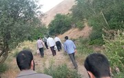 همایش کوهپیمایی طلاب کردستانی برگزار شد