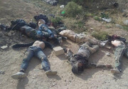 هلاک ۵ تروریست در کردستان توسط سربازان گمنام امام (عج)