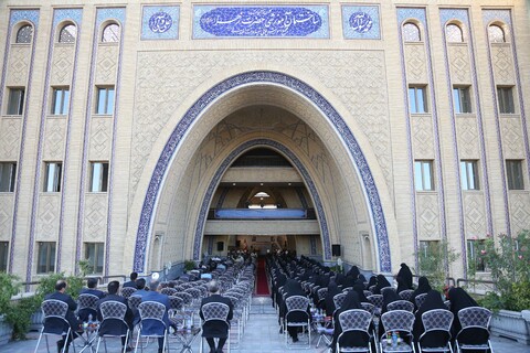 تصاویر/ افتتاحیه مدرسه بنت الهدی پردیسان