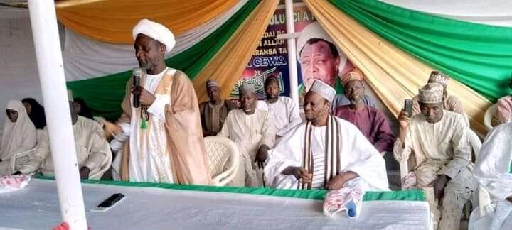برگزاری جشن میلاد امام رئوف در شهر باوچی نیجریه +تصاویر
