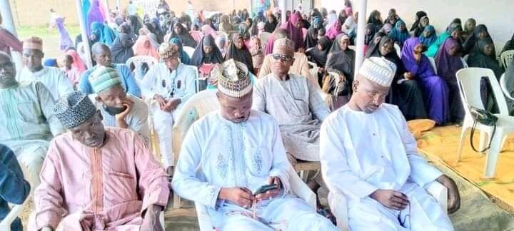 برگزاری جشن میلاد امام رئوف در شهر باوچی نیجریه +تصاویر