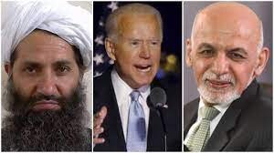 طالبان؛ هدیه آمریکایی‌ها برای ملت افغانستان