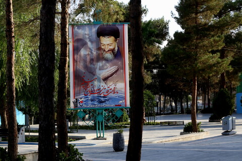 تصاویر/ مراسم بزرگداشت شهدای هفتم تیر در گلستان شهدای اصفهان