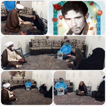 توانمندی های امروز کشور حاصل رشادت های شهدا است