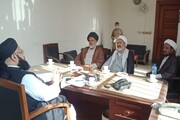 ایم ڈبلیو ایم پنجاب کے وفد کی چیئرمین متحدہ علماء بورڈ سے ملاقات، شیعہ علماء کی مساوی تعداد کی بحالی کا مطالبہ