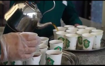 فیلم | دبشترین چای