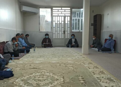 نخستین نشست هم‌اندیشی نخبگان دانشگاهی خوزستان