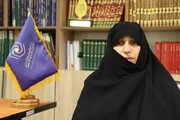پیام تبریک مدیر حوزه علمیه خواهران همدان به مدیرکل دادگستری استان