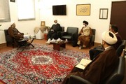 تشکیل گروه های تبلیغی مجازی در معاونت فضای مجازی، هنر و رسانه دفتر تبلیغات اسلامی