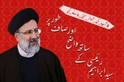 ईरानी राष्ट्रपति के साथ राष्ट्रीय अभियान शुरू