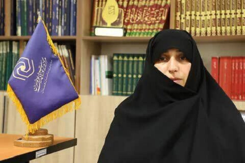 پیام تبریک مدیر حوزه علمیه خواهران استان همدان به مناسبت هفته قوه قضائیه