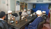 راه اندازی کانون های علمی در مدارس علمیه استان یزد