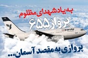 "خلیج‌فارس" تا ابد شاهد جنایت آمریکایی ها در حمله به هواپیمای مسافربری خواهد بود