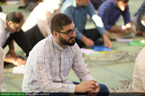 بالصور/ إقامة دورة تخصصية للناشطين الحوزويين في مجال الإعلام والعالم الافتراضي في مدينة رامسر شمالي إيران