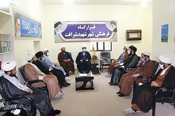 ترویج دین و تعظیم شعائر اسلامی، مرهون زحمات جهادی طلاب و مبلغین است