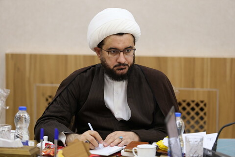 تصاویر/ نشست مدیران واحدهای استانی  فقه حقوق و قضای اسلامی