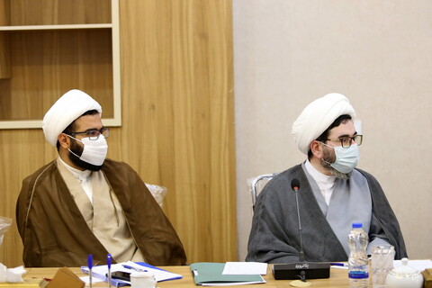 تصاویر/ نشست مدیران واحدهای استانی  فقه حقوق و قضای اسلامی