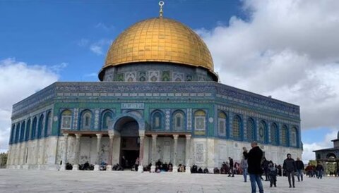 اسرائیل کی جانب سے مسجد اقصیٰ کا کنٹرول سعودی عرب کو دینے کا امکان