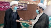 مدیر مرکز خدمات حوزه علمیه استان بوشهر معرفی شد