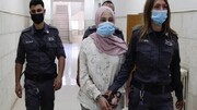 فلسطینی لڑکی کو حزب اللہ سے تعلقات رکھنے کے الزام میں 30 ماہ قید کی سزا
