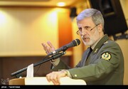 आज ईरान अंतरराष्ट्रीय ताकत बन चुका है, पश्चिमी मॉडल औंधे मुंह गिर पड़ा है, ईरानी रक्षा मंत्री