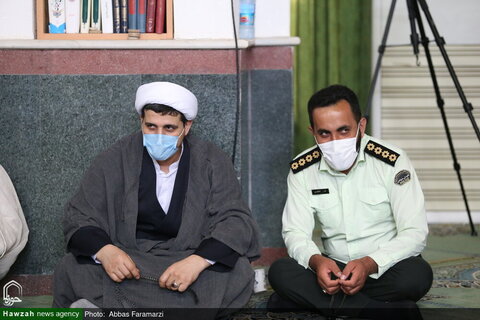 بالصور/ الحفل الختامي لدورة الناشطين الحوزويين في مجال الإعلام والعالم الافتراضي التخصصية في مدينة رامسر شمالي إيران
