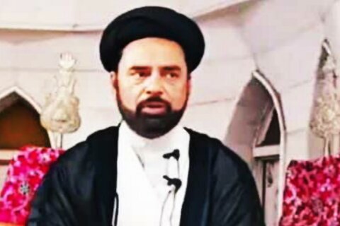 مولانا سید صابر حسین نقوی "سلطانی" انتقال کر گئے