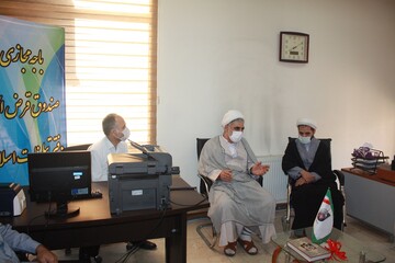 اولین باجه صندوق مجازی دفتر تبلیغات اسلامی در تهران راه اندازی شد