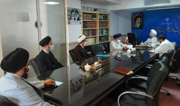 شعبه استانی مرکز آموزش های کاربردی و مهارتی حوزه علمیه یزد افتتاح شد