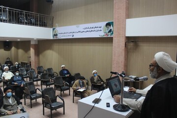 مراسم افتتاحیه دوره تربیت استاد تفسیر قرآن برگزار شد