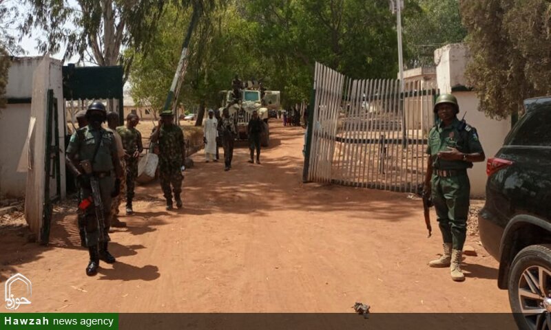 نائیجیریا میں مسلح افراد کے ہاتھوں 140 طلبہ کا اغوا