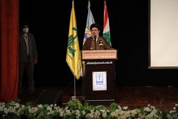 ما یقین داریم که آمریکا مسئول اصلی وضع کنونی لبنان است