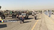 ایرانی فوج کے بازو ہوئے اور مضبوط، جدید ہتھیاروں اور میزائلوں سے ہوئی لیس +ویڈیو