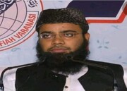 گستاخ اہلبیت (ع) عبدالرحمان سلفی کھاریاں سے گرفتار