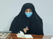 نیم نگاهی به برنامه های هفته حجاب و عفاف در حوزه علمیه خواهران هرمزگان