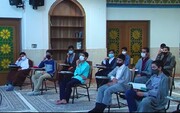 فیلم | اولین دوره استعداد سنجی ویژه طلاب در مدرسه علمیه تخصصی حفظ قرآن شهید طباطبایی نژاد اصفهان