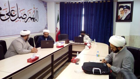 دانش‌پژوهان سطح ۳ امامت خوزستان به مرحله پایان‌نامه نویسی رسیدند