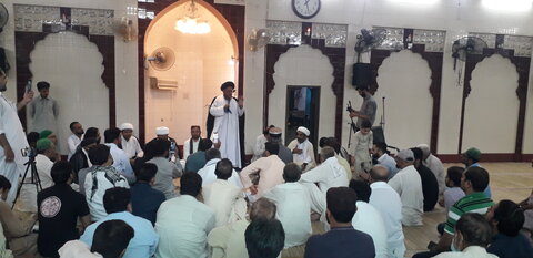 شیعہ علماء کونسل پاکستان کے زیر اہتمام یوم احتجاج و ریلیاں