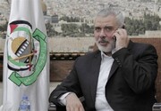 इस्माईल हनिया ने फिलिस्तीन की आज़ादी के लिए पीपुल्स फ्रंट के महासचिव अहमद जिब्रील के निधन पर शोक व्यक्त किया