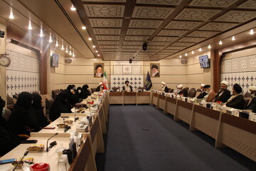 سرپرست حوزه علمیه خواهران استان قم منصوب شد