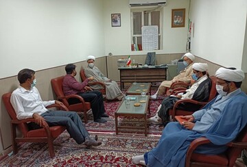 در سفر یک روزه مدیرکل تبلیغات اسلامی بوشهر به دشتی چه گذشت؟