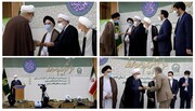 رضوی علوم اسلامی یونیورسٹی، مدرسہ عالی فقاہت اوراسلامک ریسرچ فاؤنڈیشن کے نئے سربراہوں کی تقرری