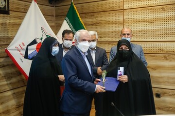 همایش سراسری عفاف و حجاب برگزار شد