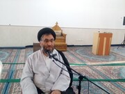 سومین جلسه برنامه ریزی مراسم عید غدیر خم در نوش آباد برگزار شد