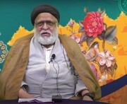 شادی میں مشکلات کا سبب نظامِ دین سے دوری ہے، مولانا سید صفی حیدر زیدی